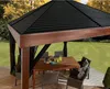 SOJAG Valencia 12x12 pawilon z moskitierą 363 x 363 cm Podgląd zdjęcia produktu 5