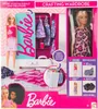 Barbie Crafting Wardrobe packaging with a Barbie doll and accessories. Produktbild-Vorschau