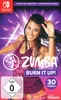 Cover art for the Nintendo Switch game Zumba - Burn it up! Produktbild-Vorschau