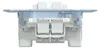 Merten Kreuzschalter Einsatz MEG3117-0000 (MEG3117-0000) Anteprima dell’immagine prodotto 3