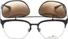 Brillengestell + Sonnenbrille Belstaff HATCHER--W Ø 55 mm Produktbild-Vorschau 2