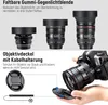 INF Zestaw filtrów do zbliżeń makro +1 +2 +4 +10 67 mm Podgląd zdjęcia produktu 3