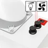 Odsávací systém pre airbrush Wiltec 9 m³/min, na odsávanie Náhľad obrázku produktu 8