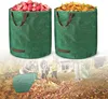 ACXIN 2X Gartenabfallsäcke mit Griffen 272L UV-Stabil und Produktbild-Vorschau 1