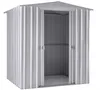 Globel Gerätehaus "Gartenmanager Dream" 65, metallic Produktbild-Vorschau 3