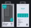 Product packaging for a phone case, showing the front and back of the box. Produktbild-Vorschau