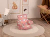 Kindersitzsack - "Einhorn pink" Produktbild-Vorschau 4