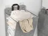 Cesto portabiancheria pieghevole per bagno portabiancheria Anteprima dell’immagine prodotto 3