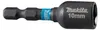 Makita Impact Black Steckschlüssel Innensechskant 1/4" 10 x Produktbild-Vorschau 2