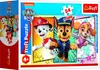 Tlapková puzzle patrolowe 54 elementy mini Podgląd zdjęcia produktu 2