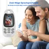 Dětská chůvička, dětská chůvička s kamerou 2,0" digitální Náhled obrázku produktu 11