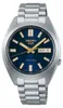 Zegarek automatyczny Seiko 5 Sports, niebieski cyferblat, Podgląd zdjęcia produktu 10