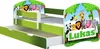 ACMA lit d'adolescent lit d'enfant lit junior set complet Voir les images du produit 1
