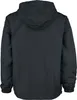 Brandit Übergangsjacke Herren Light WB Frontzip schwarz Produktbild-Vorschau 7