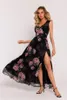 Made of Emotion Maxikleid für Frauen Epnep M781 schwarz XL Produktbild-Vorschau 3