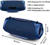 MEDION P61762 tragbarer Bluetooth Lautsprecher (Akku, Bass Produktbild-Vorschau 10