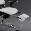 Ergonomické křeslo Diablo V-Master: černo-bílá Náhled obrázku produktu 5