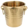 Bar EIS Eimer Bier 5L Cocktail Wein EIS Wanne Goldene Wein Produktbild-Vorschau 1