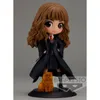 Q Posket - Hermione Granger con Cookshanks Vista previa de la imagen del producto 5