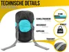 normani Ultralight-Schlafsack (RV links) Produktbild-Vorschau 8