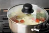 Sklenené veko KADAX, žiaruvzdorné, s plastovou rukoväťou Náhľad obrázku produktu 11