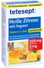 Tetesept heiße Zitrone mit Ingwer zuckerfr.Pulver 10X3 g Produktbild-Vorschau 6