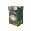 JEDI Lighting LED Einbauleuchte 1 IP65 Einbaulampe Weiß  Produktbild-Vorschau 2