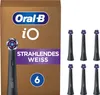 ORAL-B - Oral-B iO Radiant Brush heads 6 pcs schwartz - Produktbild-Vorschau 2