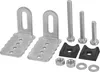 Fenders Set Colorado 20-24 Zoll schwarz Produktbild-Vorschau 9