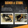 SCHNEIDERFREUDE Klappgrill 2.0 - Höhenverstellbarer Produktbild-Vorschau 5