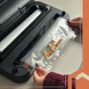 Ruhhy 24757 Vacuümfolielasser 125 W, 95 kPa, zwart-zilver Productafbeelding-voorbeeld 6