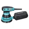 Makita BO 5031 J Levigatrice rotorbitale 300 watt 125 mm + Anteprima dell’immagine prodotto 3