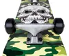 HOT Sports + Toys Skateboard Combat Skull 7.75 Zoll Rocket Produktbild-Vorschau 2