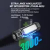 LED-Tragbare-Campingleuchte, 90-Grad-Drehung,3000mAh Produktbild-Vorschau 11