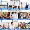 16GB Aufnahmegerät, Diktiergerät Geräuschreduzierung USB, Produktbild-Vorschau 6