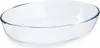 Piatto ovale 30 cm in vetro Pyrex 345B000/5044 Anteprima dell’immagine prodotto 6