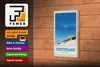 Holzschild Reise 12x18 cm Westerland Gemeine Sylt Strand Produktbild-Vorschau 4