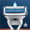 Gillette King C Rasierklingen 3Stück Neck&Cheeks Produktbild-Vorschau 4