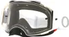 Oakley Airbrake MX TuffBlocks White w Clear Náhľad obrázku produktu 1