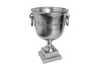 riess-ambiente Eleganter Sektkühler CHAMPAGNE 40cm silber Produktbild-Vorschau 8