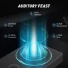 Auto-Subwoofer unter dem Sitz - Aktiver Slim-Subwoofer Produktbild-Vorschau 11