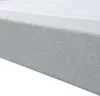 A close-up view of the side and top of a bed frame. Produktbild-Vorschau