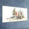 Coloray - Bild aus Glas - 120x60 cm - glasblock mit bild Produktbild-Vorschau 2
