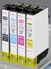 A set of four Edding compatible ink cartridges for Epson printers. Anteprima dell’immagine prodotto