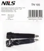 Nils Extreme Tennesse 105 LOS Fin Trekking AFEITADOS Podgląd zdjęcia produktu 3