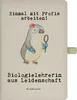Mr. & Mrs. Panda Notizbuch A5 Biologielehrerin Leidenschaft Produktbild-Vorschau 1