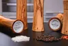 Zassenhaus Frankfurt - Salzmühle - Holz - Keramik - Olive - Náhľad obrázku produktu 5
