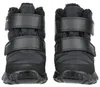 Buty za kostkę Geox imitacja skóry /tekstylia Podgląd zdjęcia produktu 4