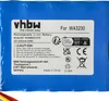 vhbw Akku kompatibel mit Kress Mission KR101, KR101E, Nano Produktbild-Vorschau 5