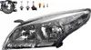 Scheinwerfer passend für Renault Megane III 08-12 H7 H7 L Produktbild-Vorschau 1